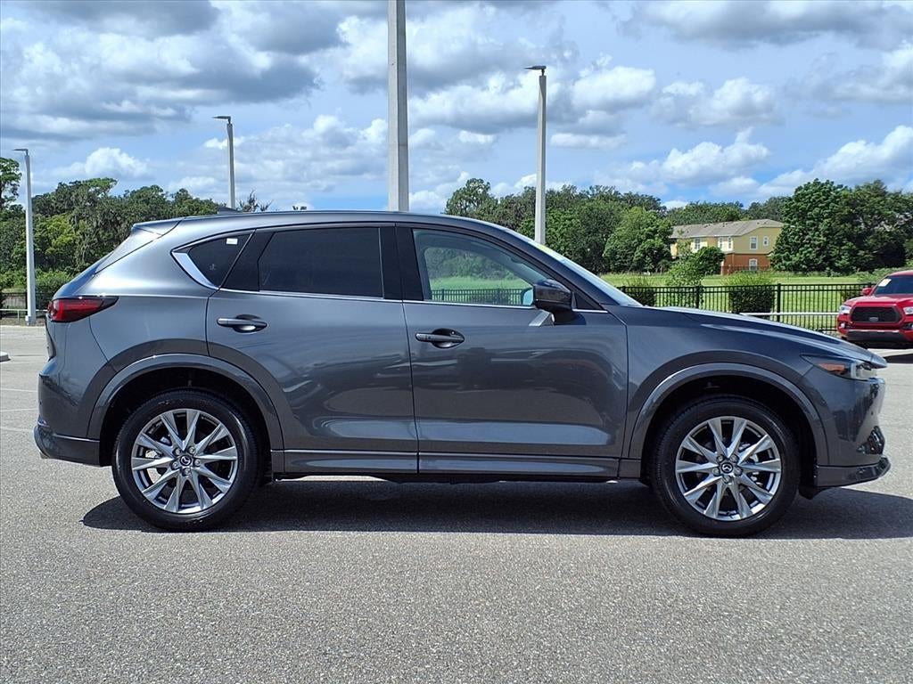 2025 Mazda Mazda CX-5 2.5 S Premium Plus AWD
