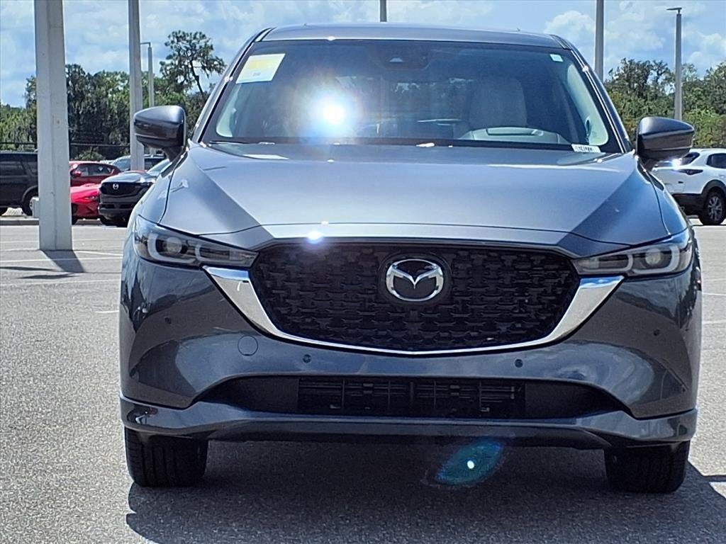 2025 Mazda Mazda CX-5 2.5 S Premium Plus AWD