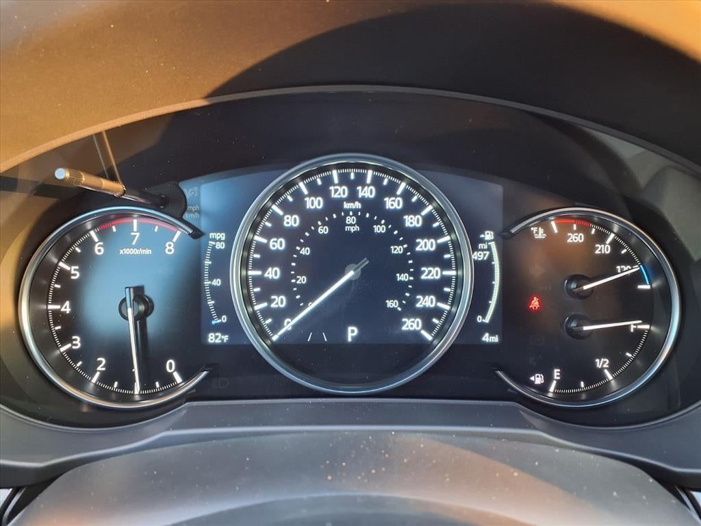 2025 Mazda Mazda CX-5 2.5 S Premium Plus AWD