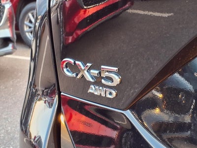 2025 Mazda Mazda CX-5 2.5 S Premium Plus AWD