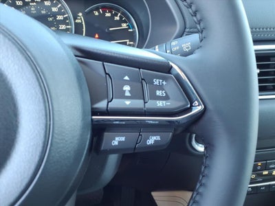 2025 Mazda Mazda CX-5 2.5 S Premium Plus AWD
