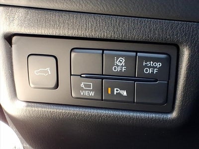 2025 Mazda Mazda CX-5 2.5 S Premium Plus AWD