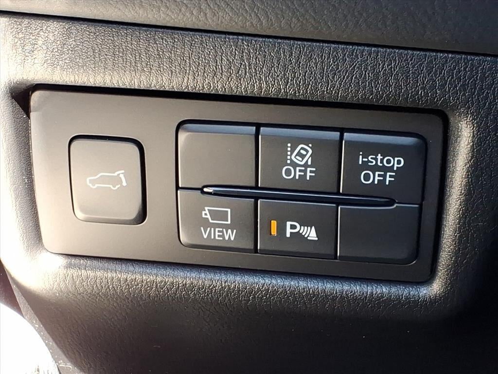 2025 Mazda Mazda CX-5 2.5 S Premium Plus AWD