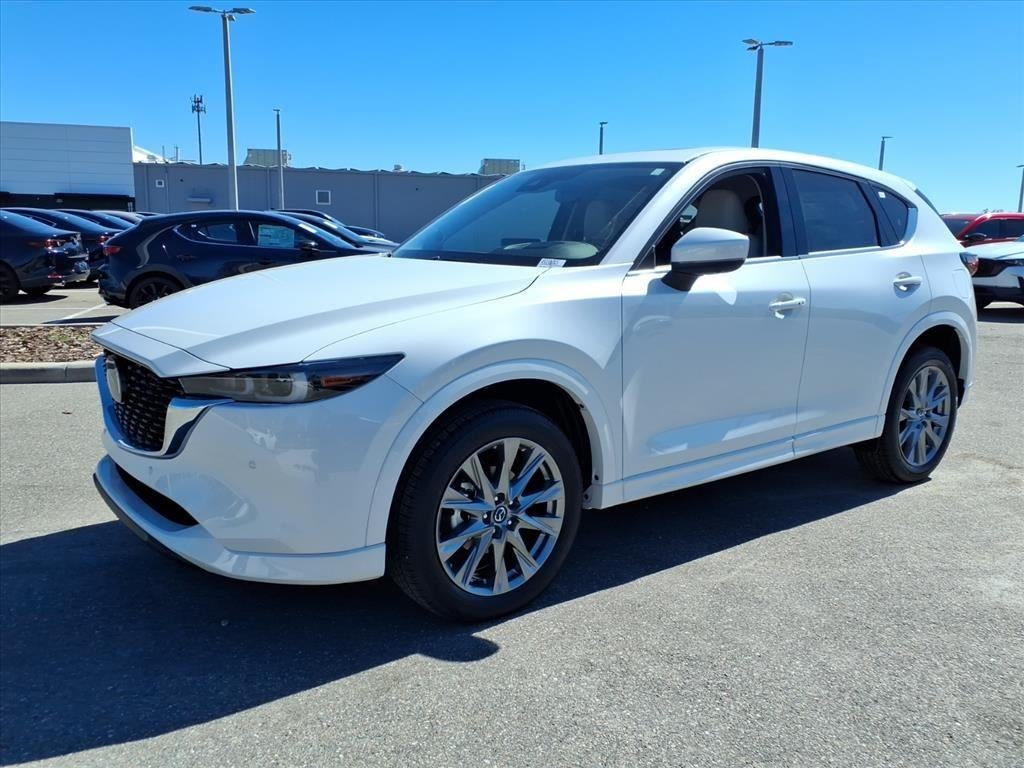 2025 Mazda Mazda CX-5 2.5 S Premium Plus AWD