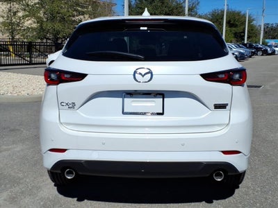 2025 Mazda Mazda CX-5 2.5 S Premium Plus AWD