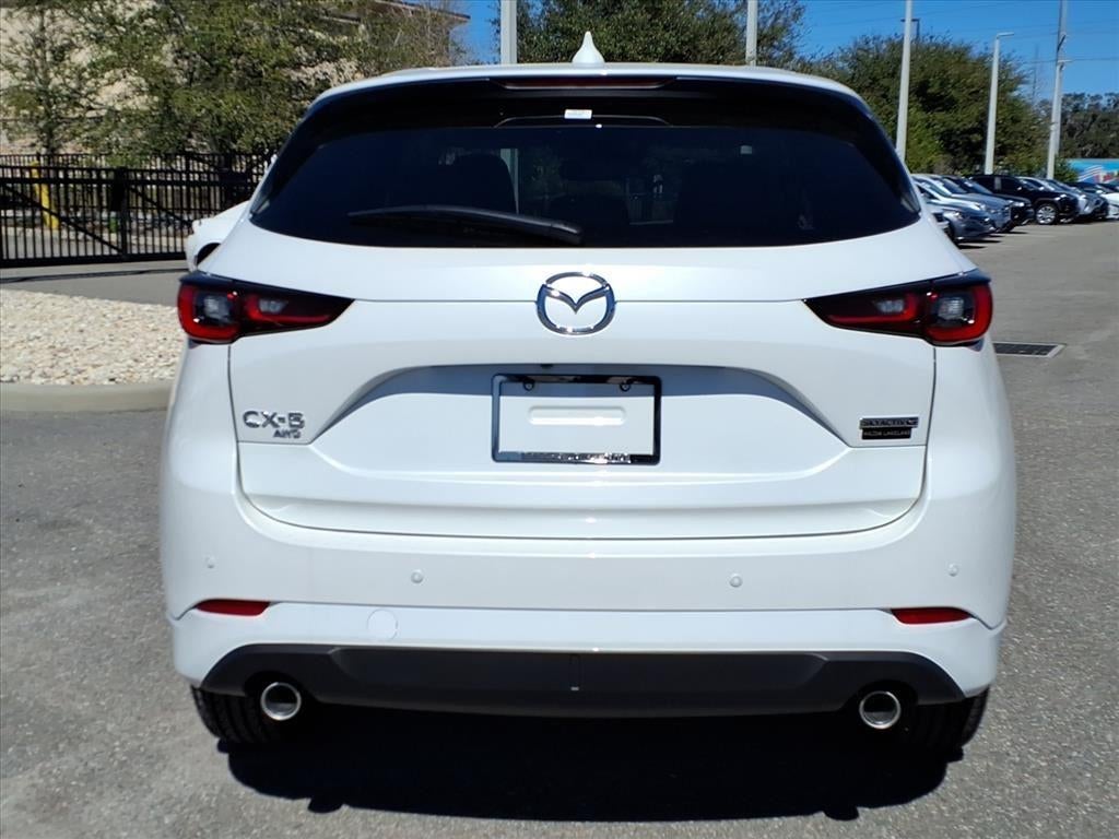 2025 Mazda Mazda CX-5 2.5 S Premium Plus AWD