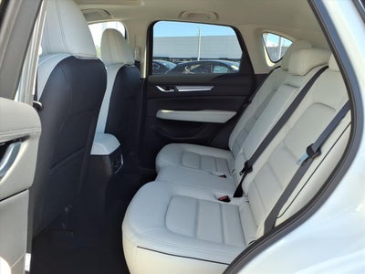 2025 Mazda Mazda CX-5 2.5 S Premium Plus AWD