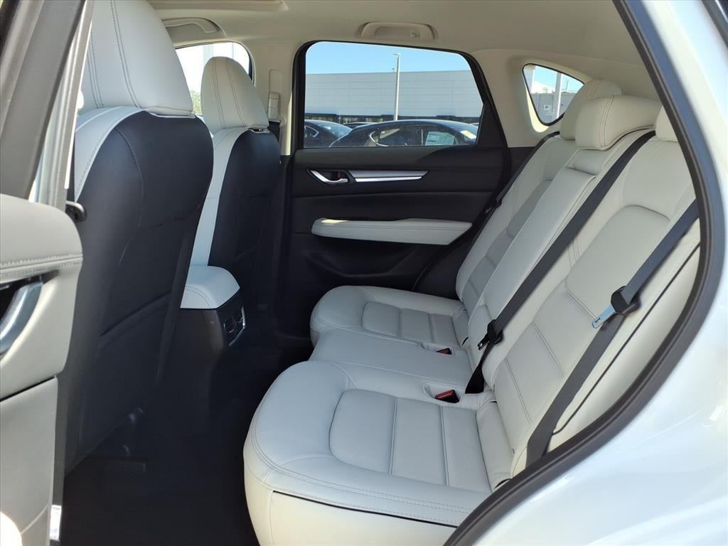 2025 Mazda Mazda CX-5 2.5 S Premium Plus AWD