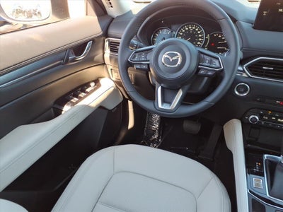 2025 Mazda Mazda CX-5 2.5 S Premium Plus AWD