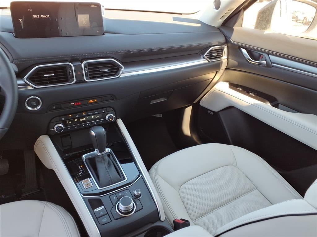 2025 Mazda Mazda CX-5 2.5 S Premium Plus AWD