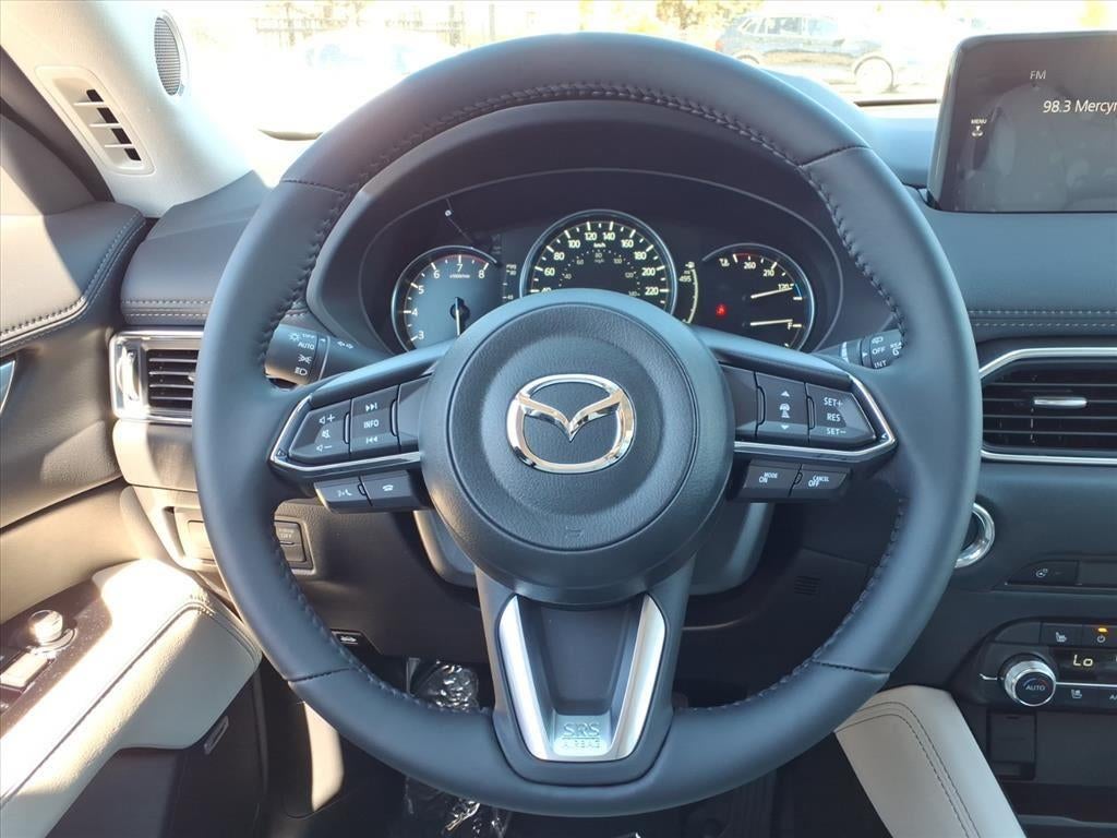 2025 Mazda Mazda CX-5 2.5 S Premium Plus AWD