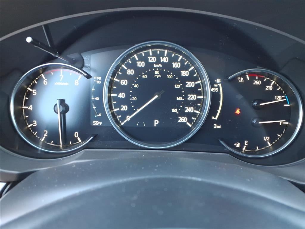 2025 Mazda Mazda CX-5 2.5 S Premium Plus AWD