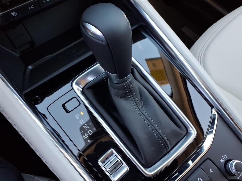 2025 Mazda Mazda CX-5 2.5 S Premium Plus AWD