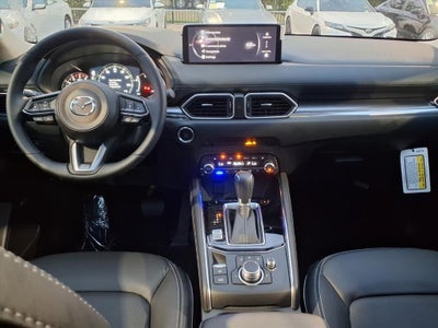 2025 Mazda Mazda CX-5 2.5 S Premium Plus AWD