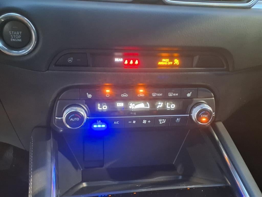 2025 Mazda Mazda CX-5 2.5 S Premium Plus AWD