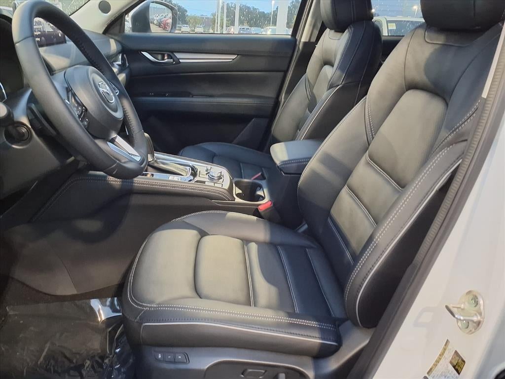 2025 Mazda Mazda CX-5 2.5 S Premium Plus AWD