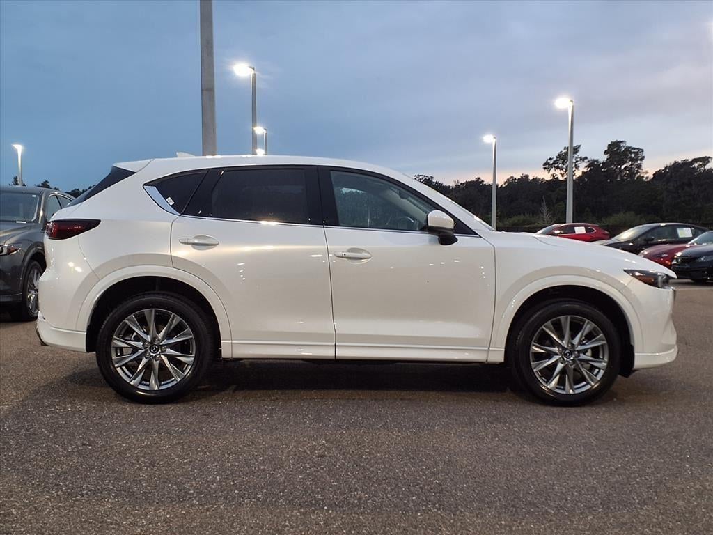 2025 Mazda Mazda CX-5 2.5 S Premium Plus AWD