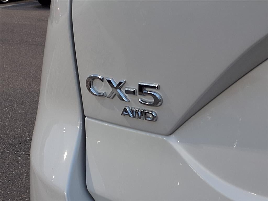 2025 Mazda Mazda CX-5 2.5 S Premium Plus AWD