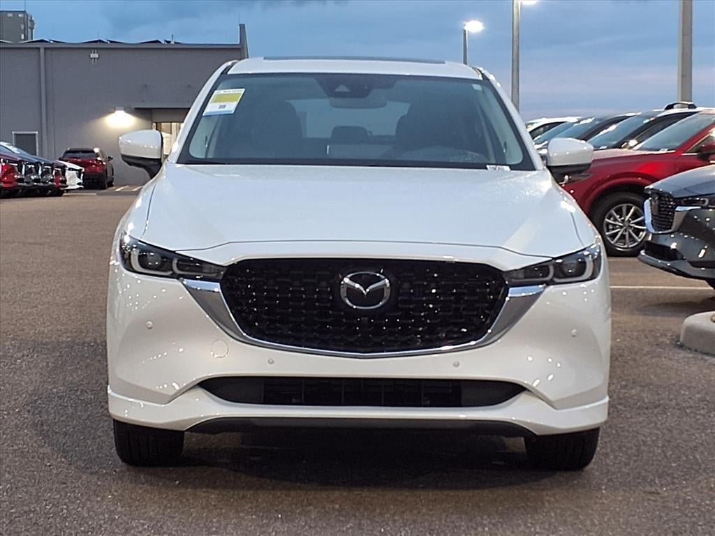 2025 Mazda Mazda CX-5 2.5 S Premium Plus AWD