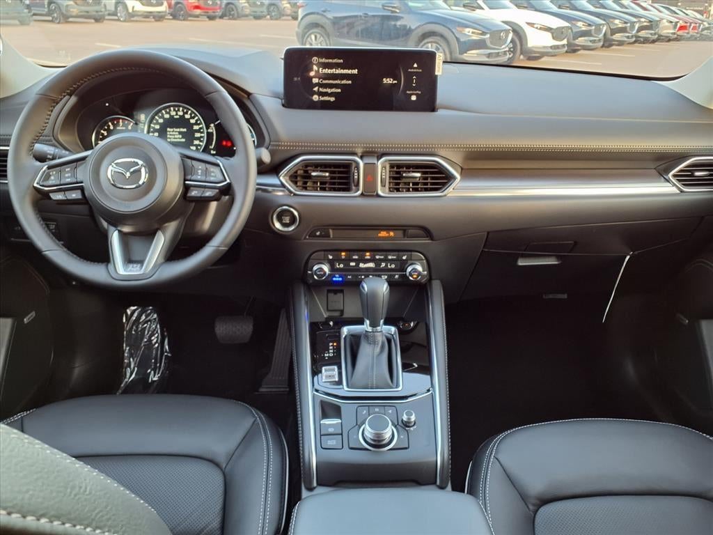 2025 Mazda Mazda CX-5 2.5 S Premium Plus AWD