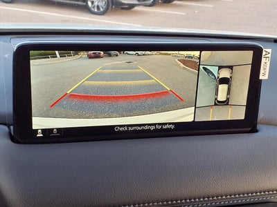 2025 Mazda Mazda CX-5 2.5 S Premium Plus AWD