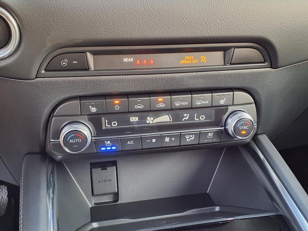 2025 Mazda Mazda CX-5 2.5 S Premium Plus AWD