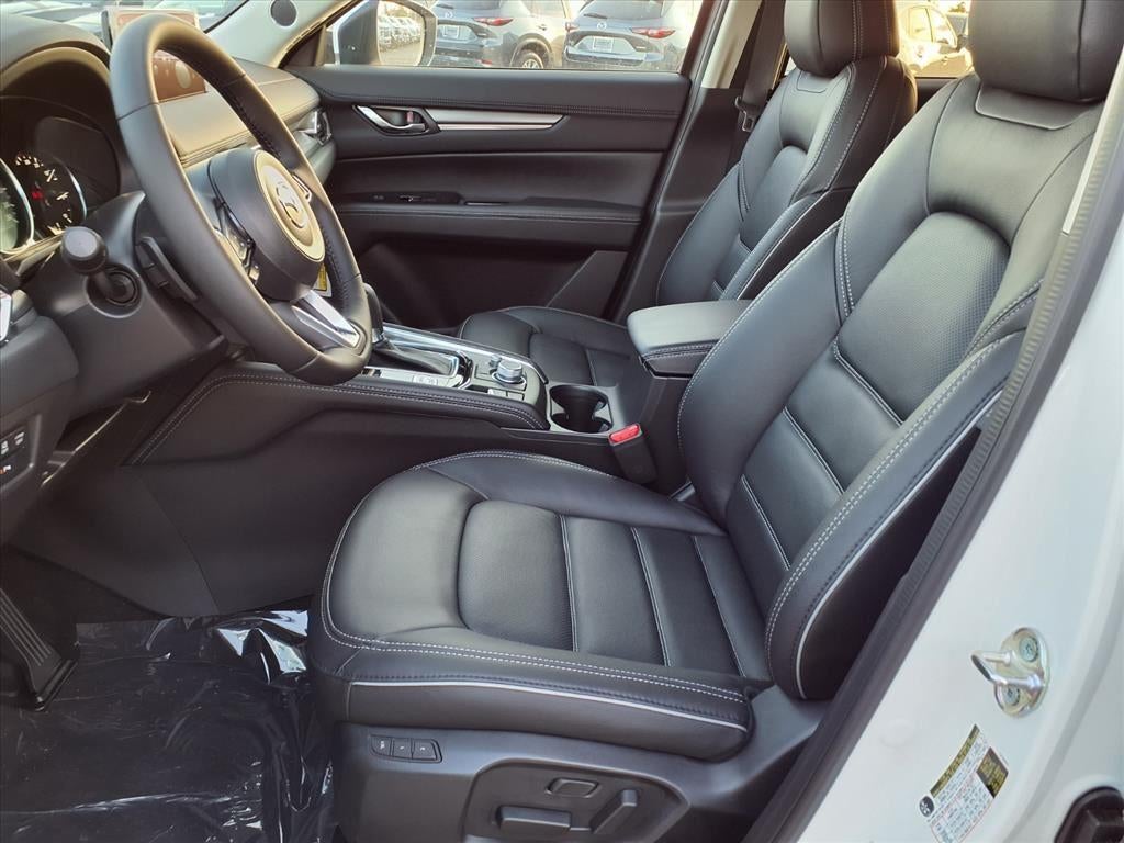 2025 Mazda Mazda CX-5 2.5 S Premium Plus AWD