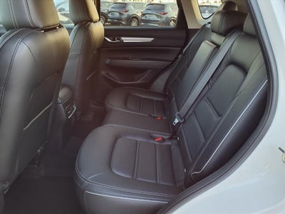 2025 Mazda Mazda CX-5 2.5 S Premium Plus AWD