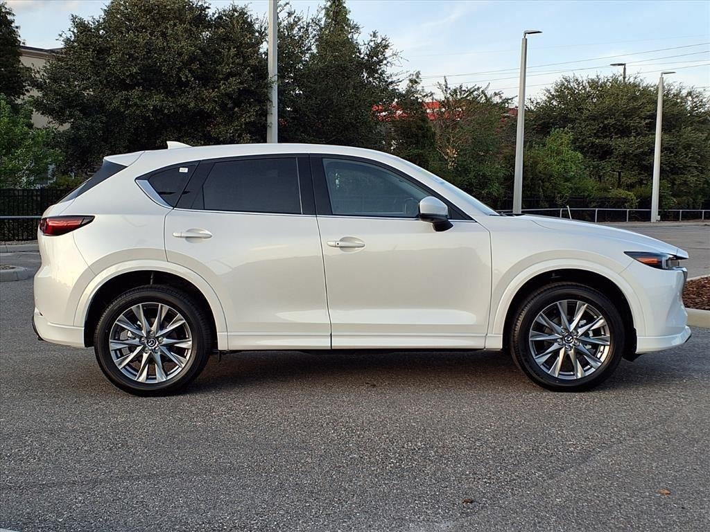 2025 Mazda Mazda CX-5 2.5 S Premium Plus AWD