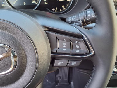 2025 Mazda Mazda CX-5 2.5 S Premium Plus AWD