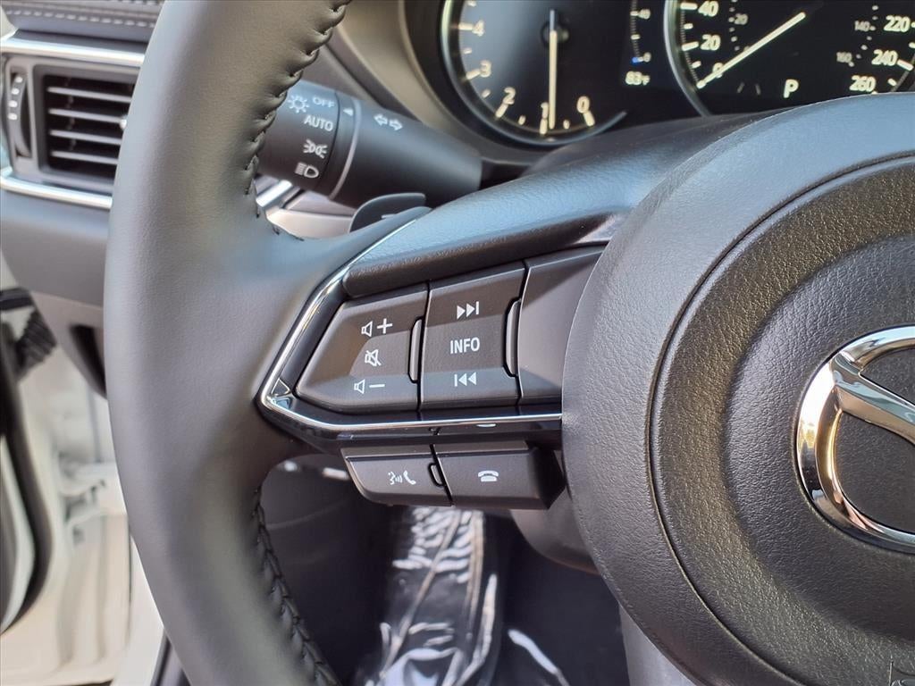 2025 Mazda Mazda CX-5 2.5 S Premium Plus AWD