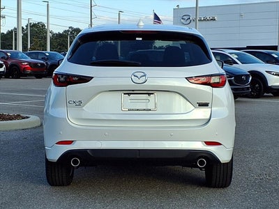 2025 Mazda Mazda CX-5 2.5 S Premium Plus AWD