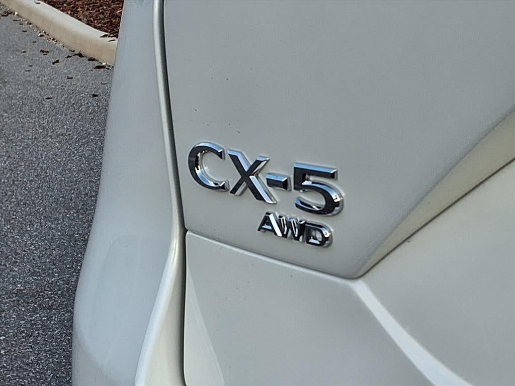 2025 Mazda Mazda CX-5 2.5 S Premium Plus AWD