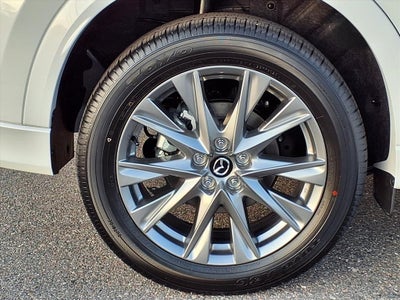 2025 Mazda Mazda CX-5 2.5 S Premium Plus AWD