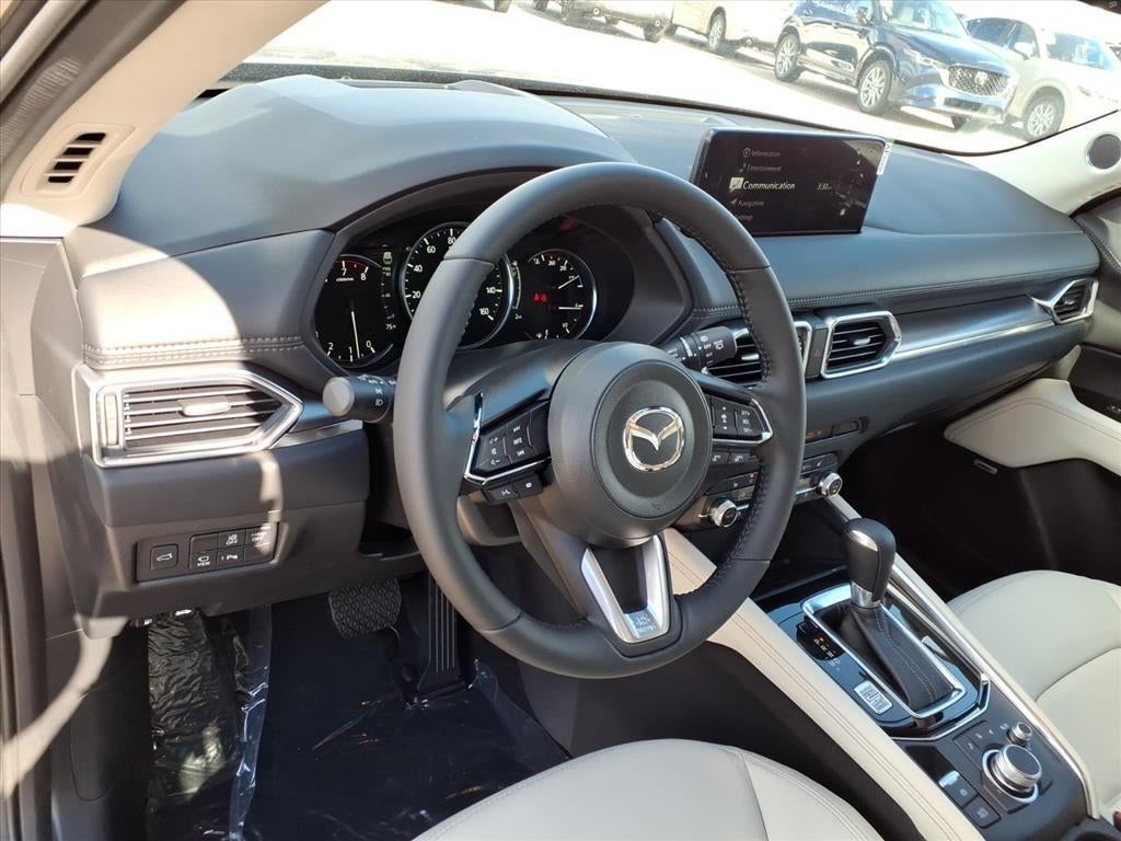 2025 Mazda Mazda CX-5 2.5 S Premium Plus AWD