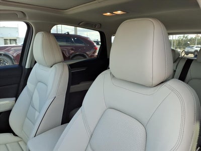 2025 Mazda Mazda CX-5 2.5 S Premium Plus AWD