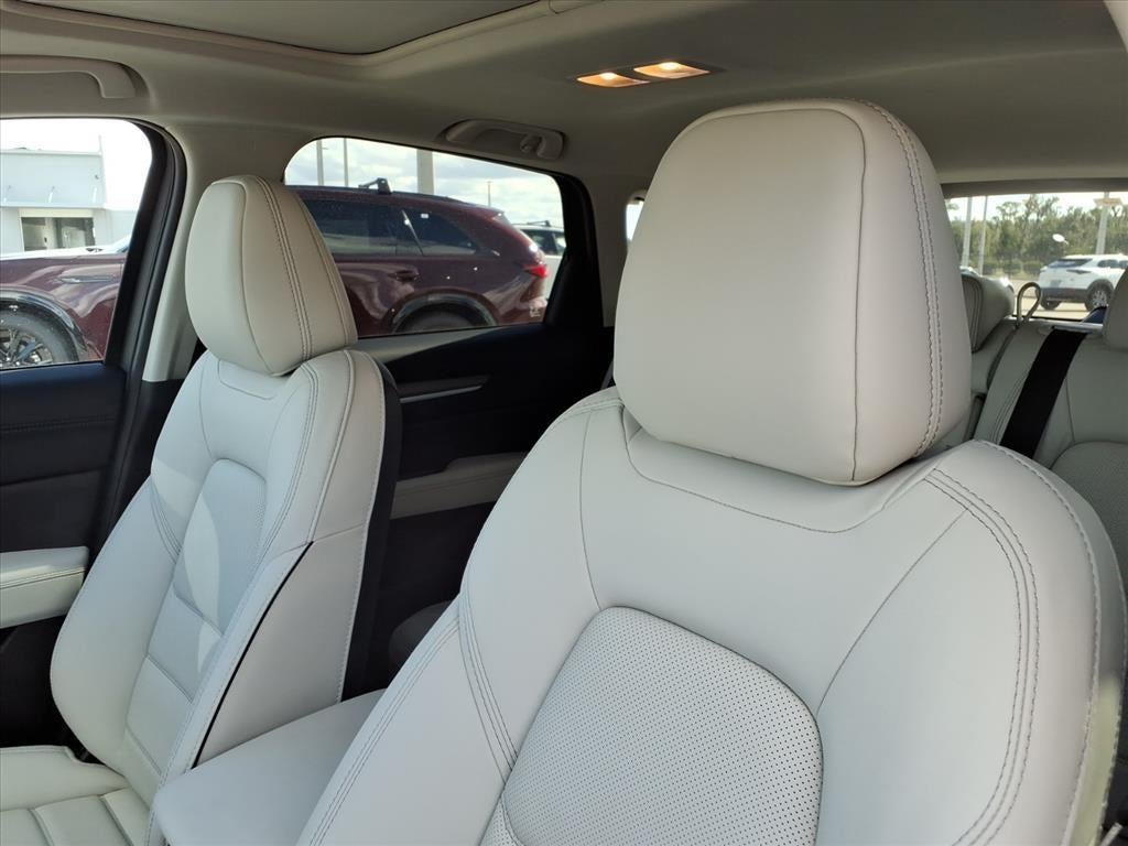 2025 Mazda Mazda CX-5 2.5 S Premium Plus AWD