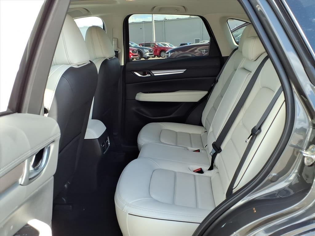 2025 Mazda Mazda CX-5 2.5 S Premium Plus AWD