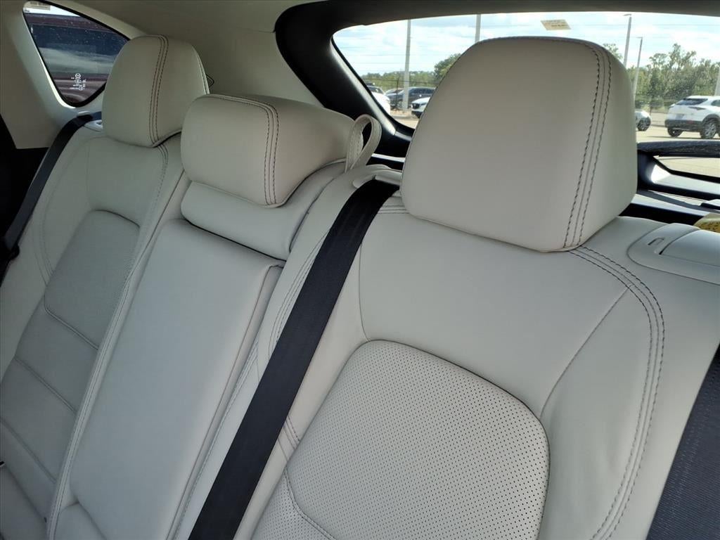 2025 Mazda Mazda CX-5 2.5 S Premium Plus AWD