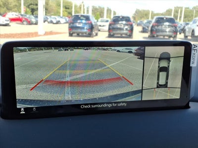 2025 Mazda Mazda CX-5 2.5 S Premium Plus AWD