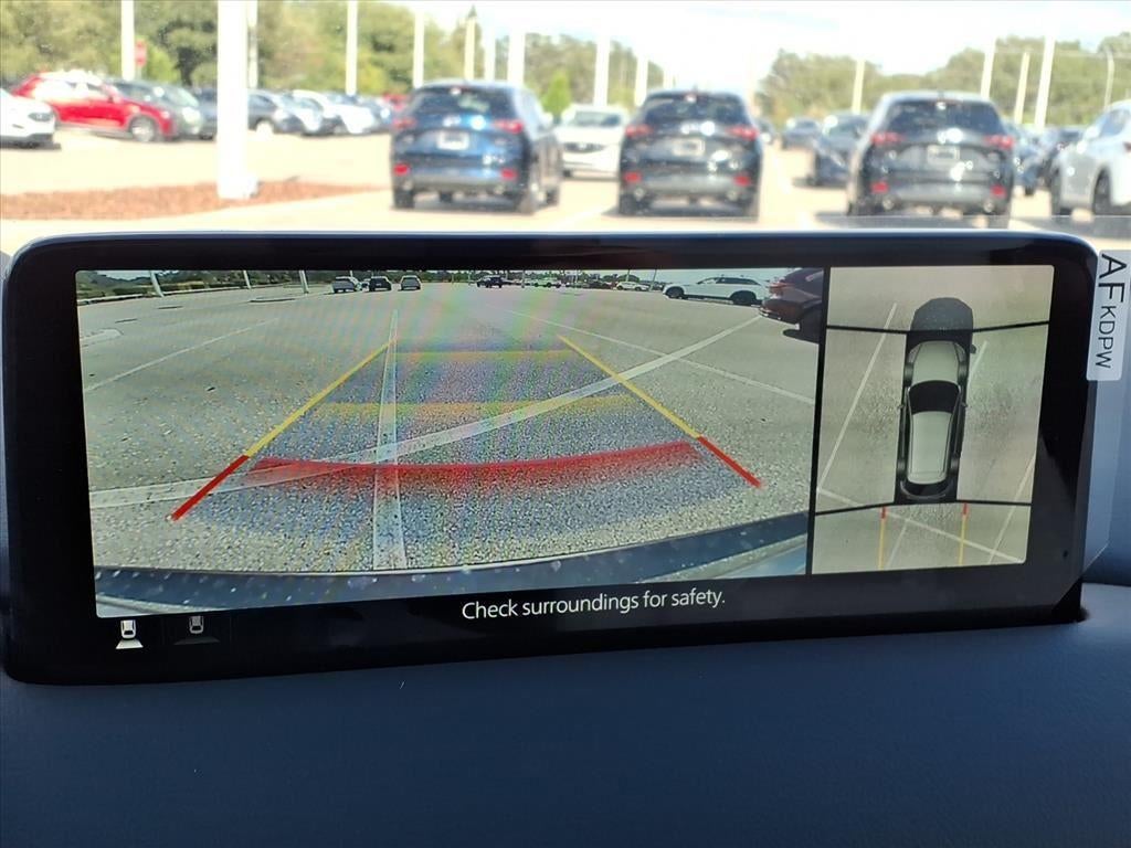 2025 Mazda Mazda CX-5 2.5 S Premium Plus AWD