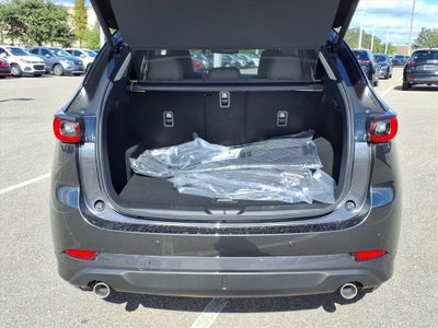 2025 Mazda Mazda CX-5 2.5 S Premium Plus AWD
