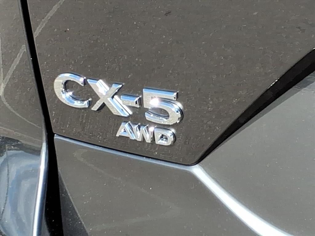 2025 Mazda Mazda CX-5 2.5 S Premium Plus AWD