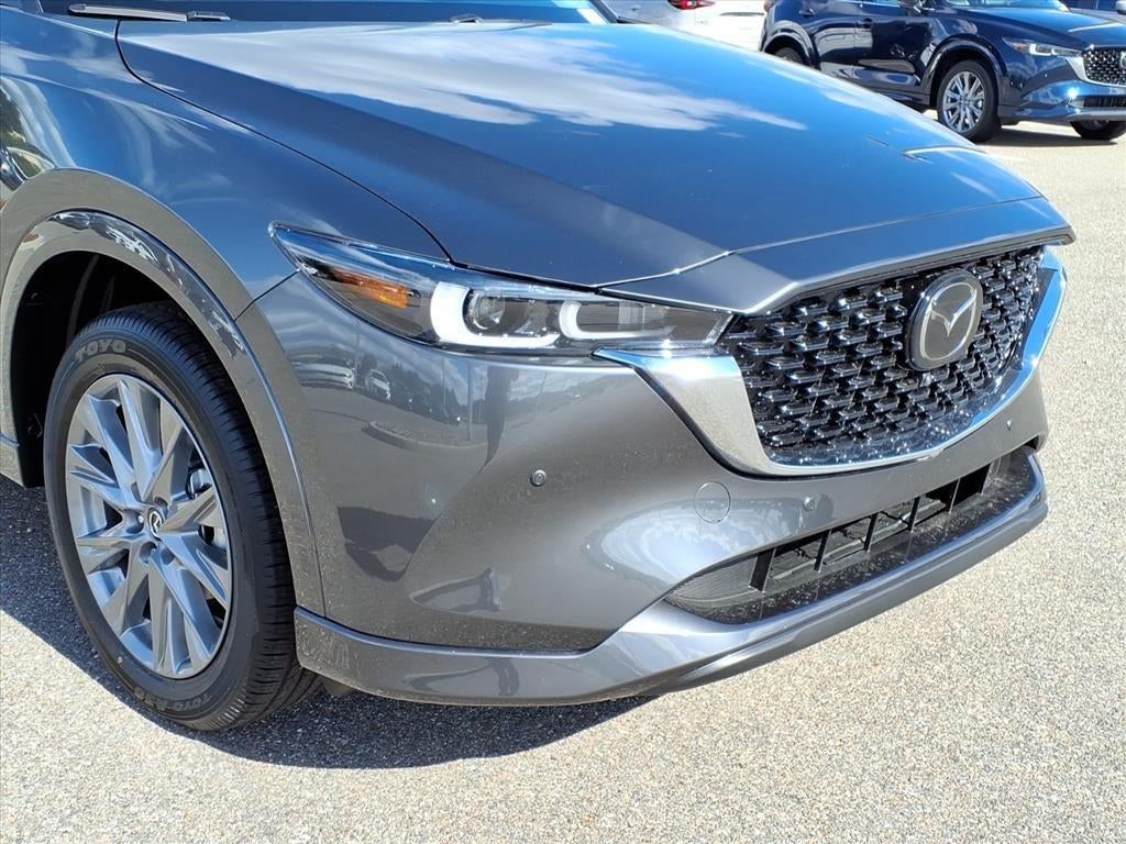 2025 Mazda Mazda CX-5 2.5 S Premium Plus AWD