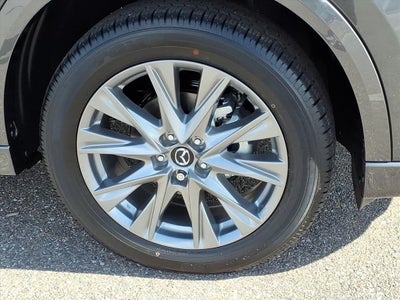 2025 Mazda Mazda CX-5 2.5 S Premium Plus AWD