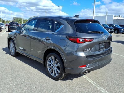 2025 Mazda Mazda CX-5 2.5 S Premium Plus AWD