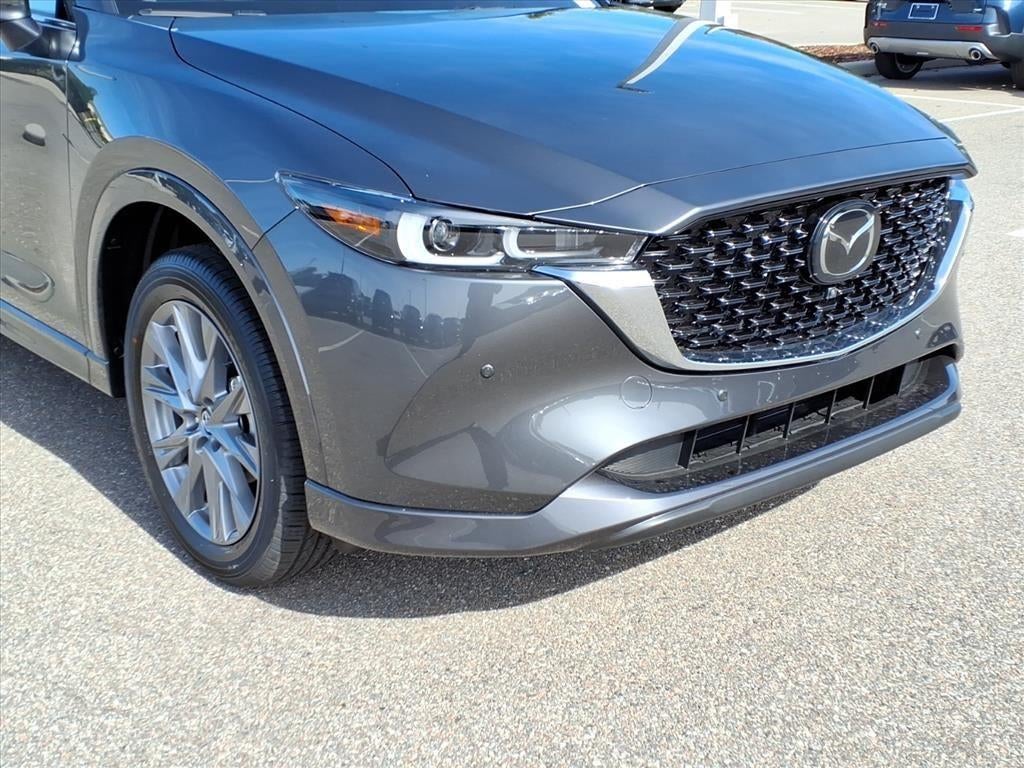 2025 Mazda Mazda CX-5 2.5 S Premium Plus AWD