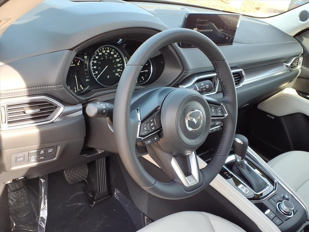 2025 Mazda Mazda CX-5 2.5 S Premium Plus AWD