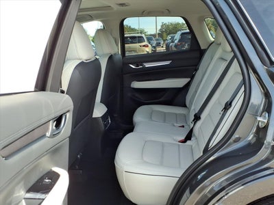 2025 Mazda Mazda CX-5 2.5 S Premium Plus AWD