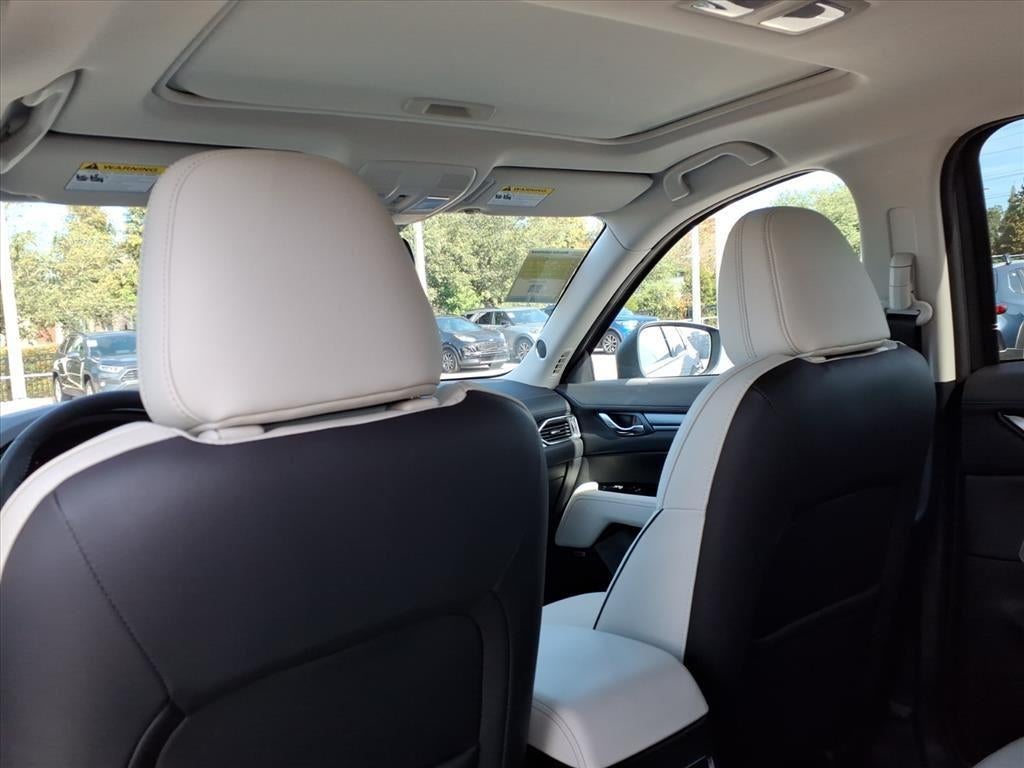 2025 Mazda Mazda CX-5 2.5 S Premium Plus AWD